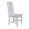 International Concepts Seaside Chairs, Set of 2, Antique Chalk C28-45P - alternate 4